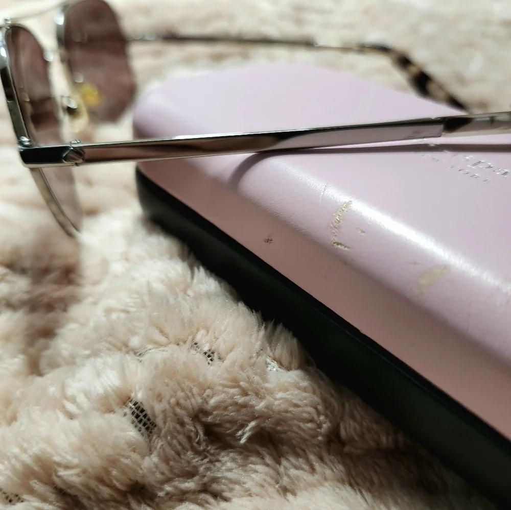 Kate Spade Aviator Sunglasses